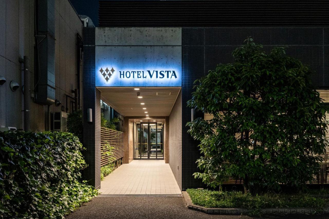 Hotel Vista Ebina Exterior photo
